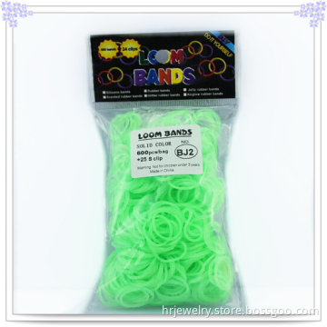 Rainbow Loom Loom Bands for Rubber Band (BJ02)